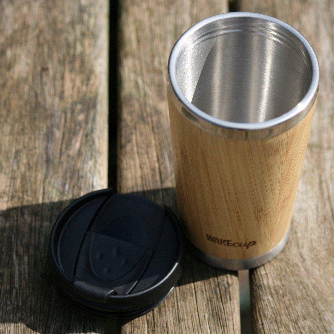 Global WAKEcup – wholesale Insulated mug/tumbler – WAKEcup Coffee Cup3