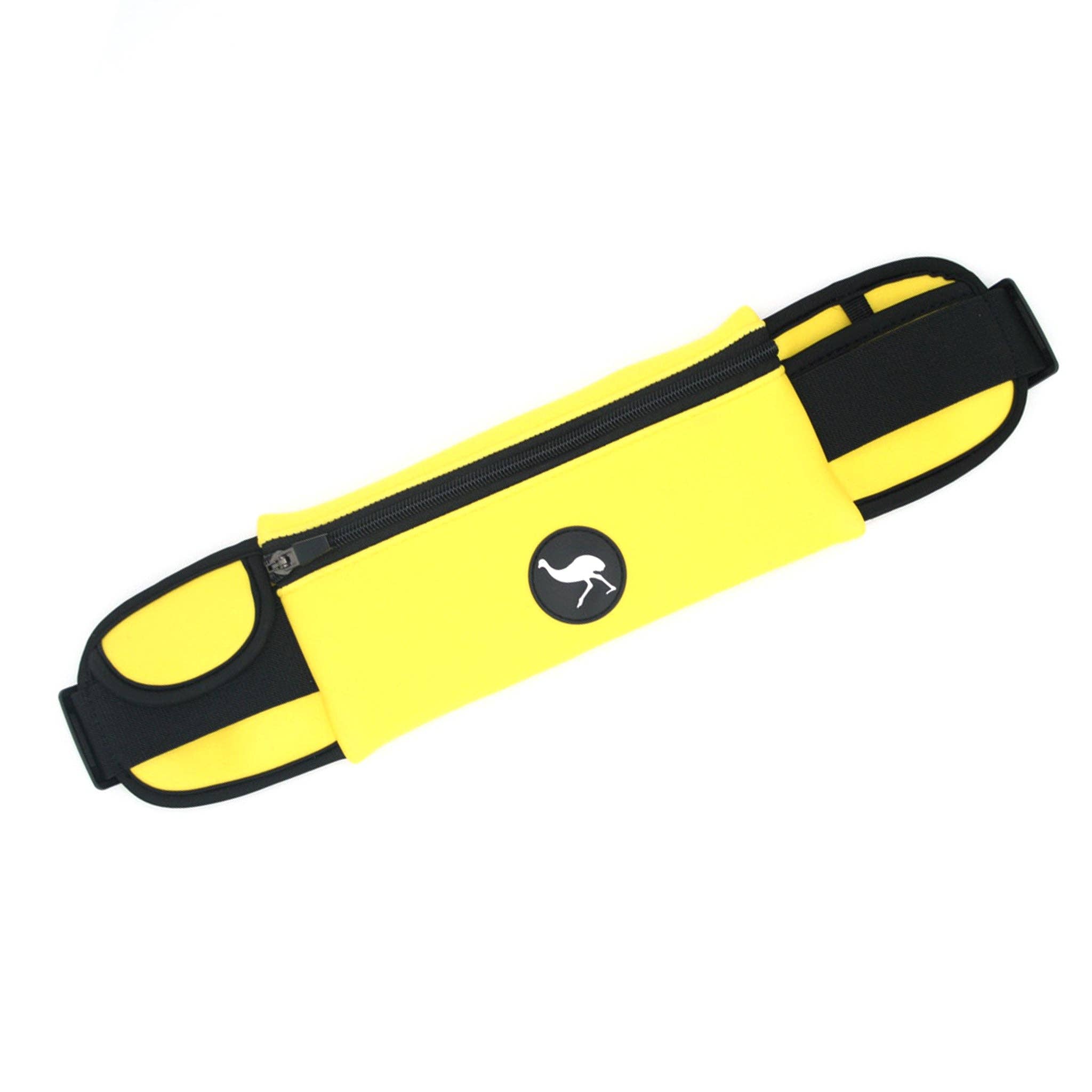 Go Emu - Lifestyle Accessories - Wholesale Belt Bag - Unisex - Neoprene Money/Running Belt - Royal Blue14