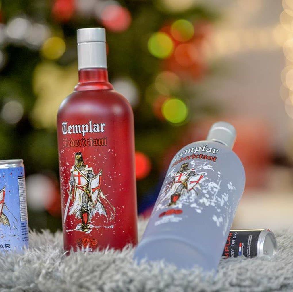 Templar - Wholesale Vodka - Templar Cranberry Vodka5