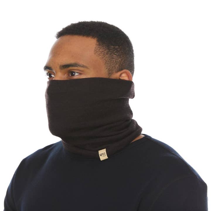 Minus33 Merino Wool - Wholesale Neck Gaiter/Snood - Unisex - Midweight - Neck Gaiter 100% Merino Wool15