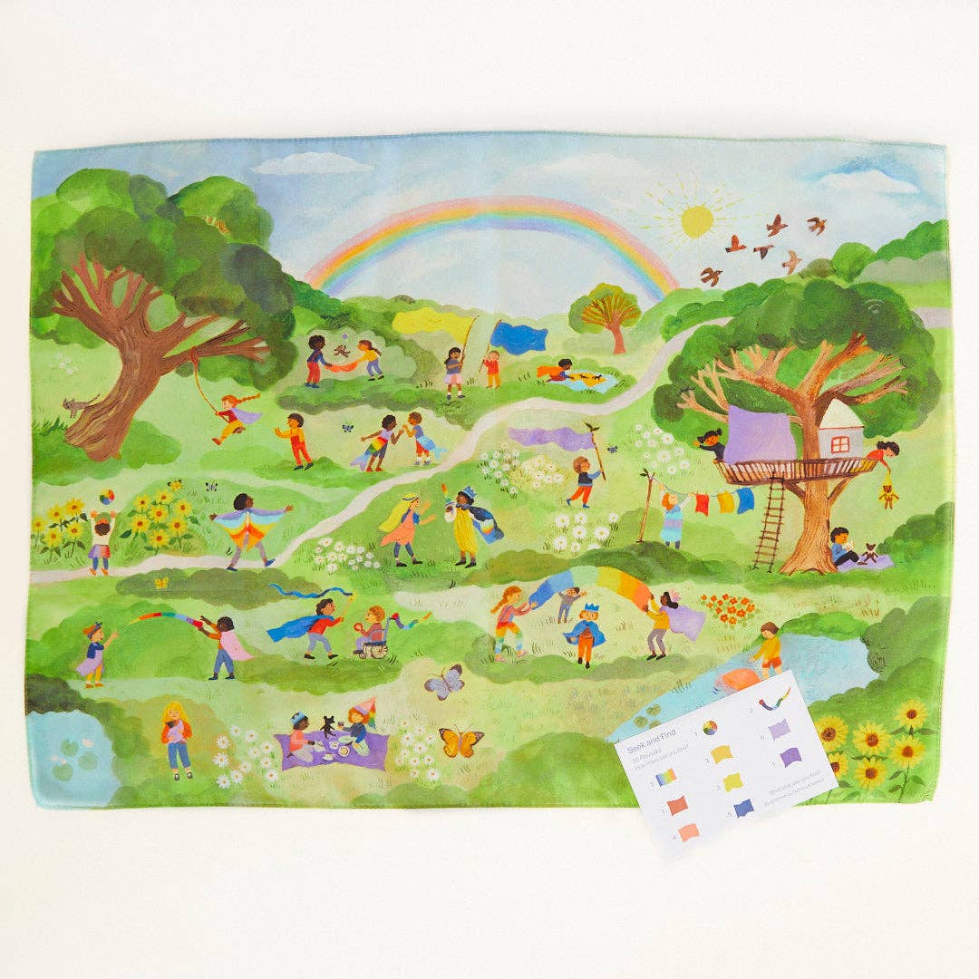 Sarah’s Silks – wholesale Toy set – Kids – 30 Ways to Play Seek & Find Playsilk2