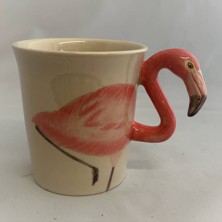 Sea Island Imports, Inc. - Vente Tasse à café - Mug Flamant Rose