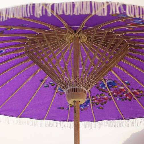Siesta – wholesale Umbrella – Women's – Large Thai Parasol 28"6