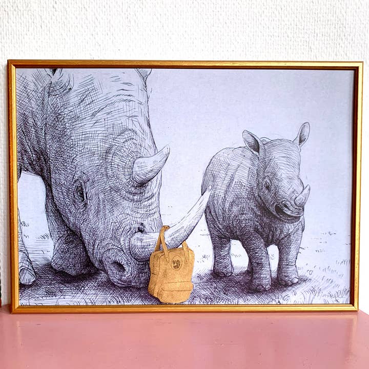 Into to the big world for wholesale by Løfberg og Noack