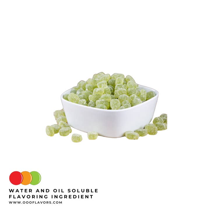 Green Apple (Candy) Flavoring for wholesale by OOOFlavors.com