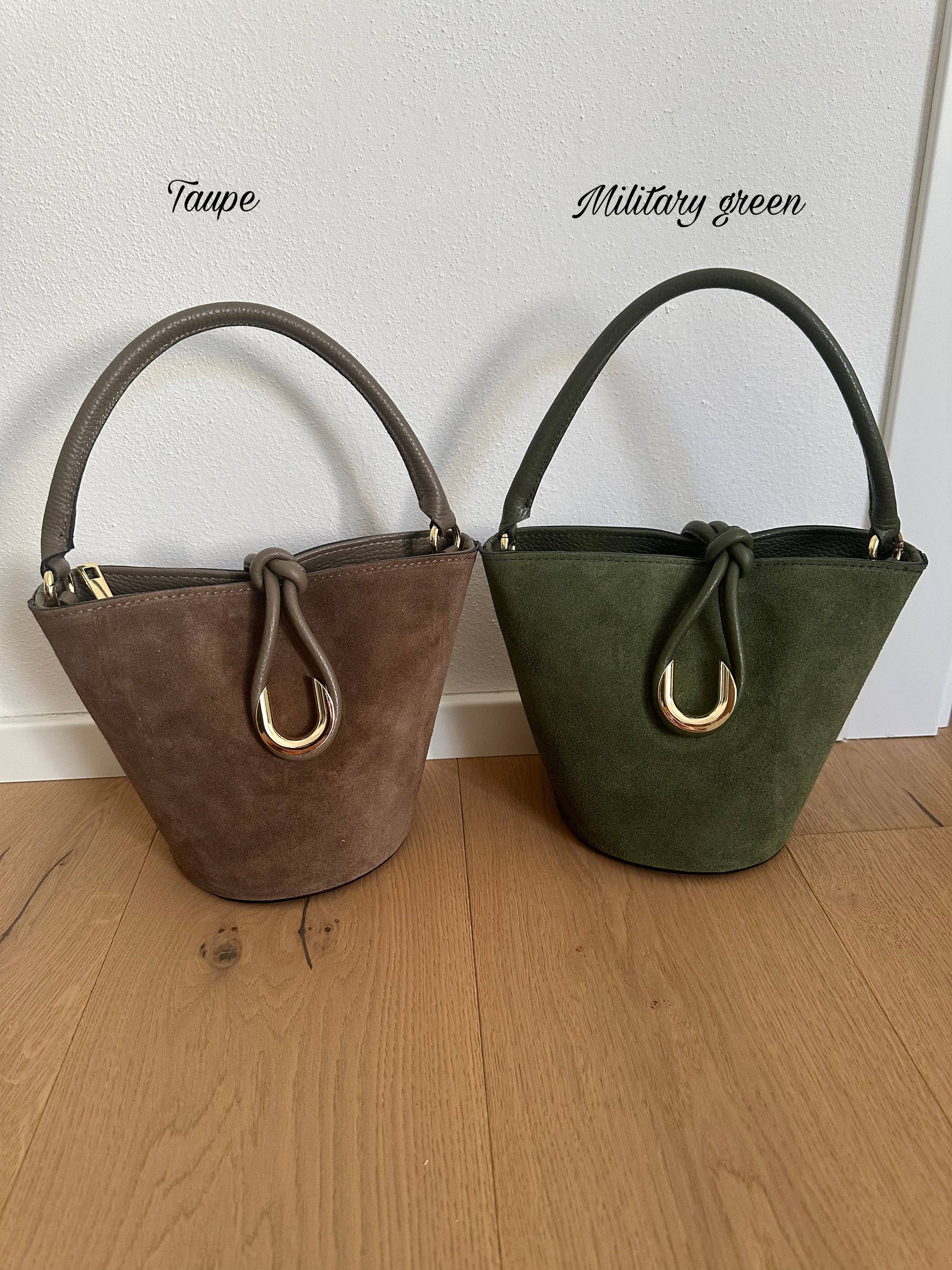 Zhade - Vendita all'ingrosso Tracolla - Donna - MELISSA - suede16