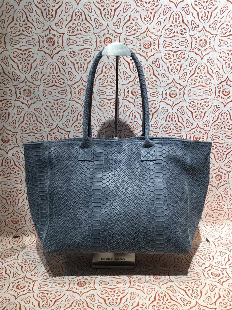 Cecile Wang - Wholesale Tote Bag - Women's - 32615 tote bag14