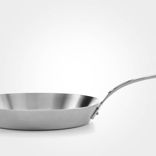 samuel groves - Wholesale Pan - Classic 30cm Stainless Steel Triply Frypan