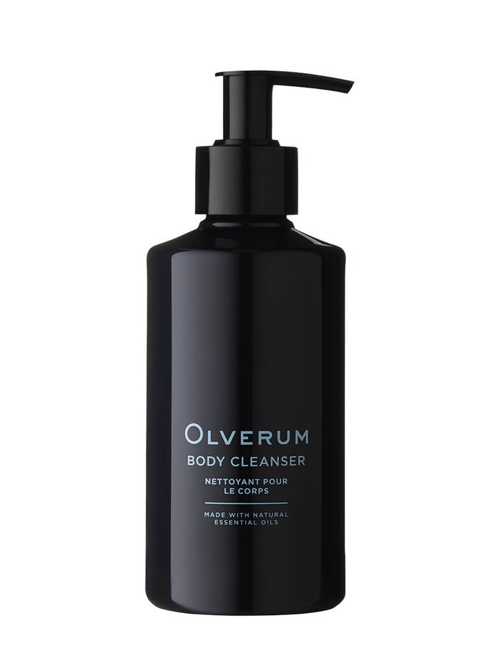 Luxurious Body Cleanser - Vegan, Sulphate-free: 250ml for wholesale by Olverum
