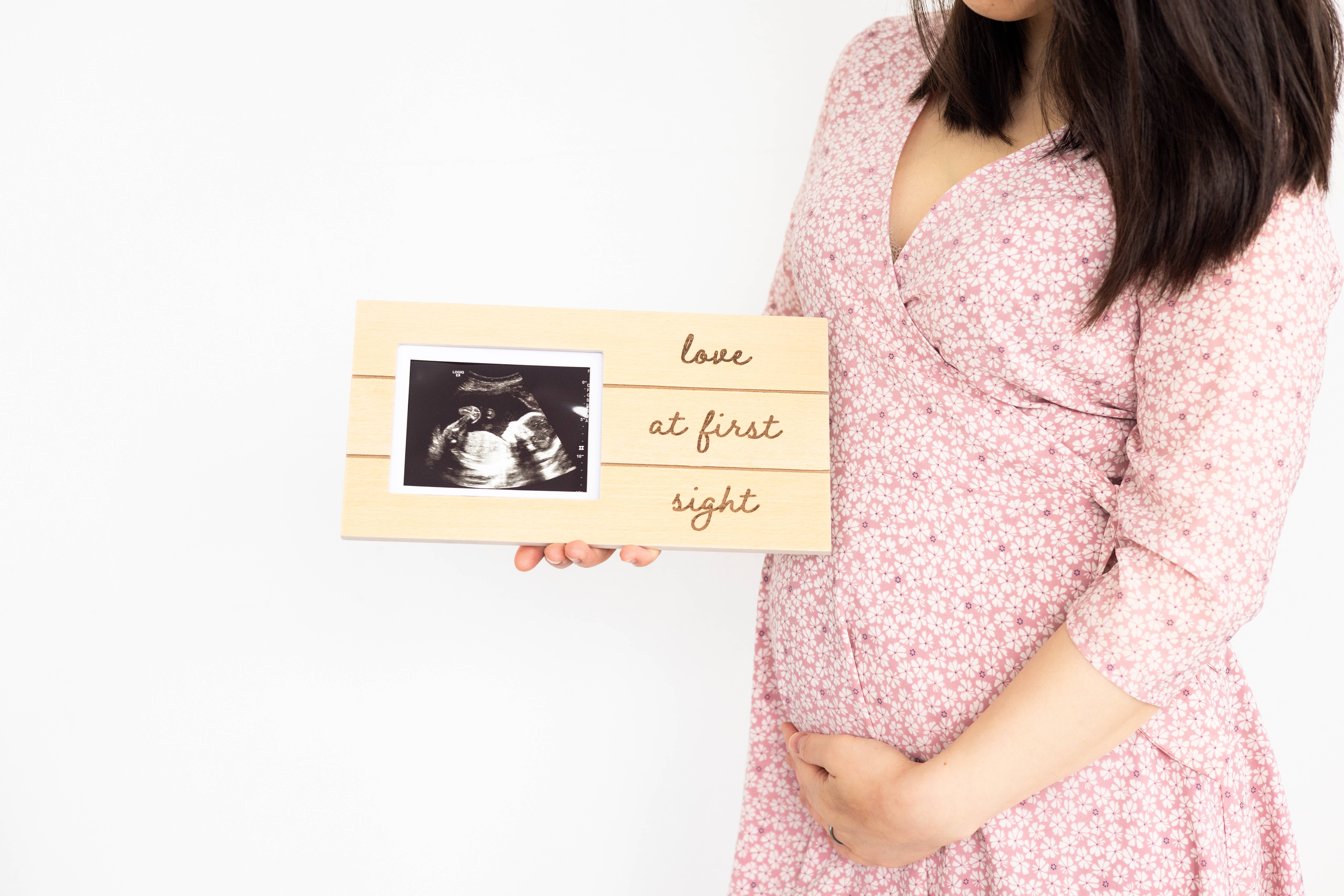 Pearhead - Wholesale Picture Frame - Kids & Baby - Love At First Sight Sono Plaque Frame, Baby Nusery8