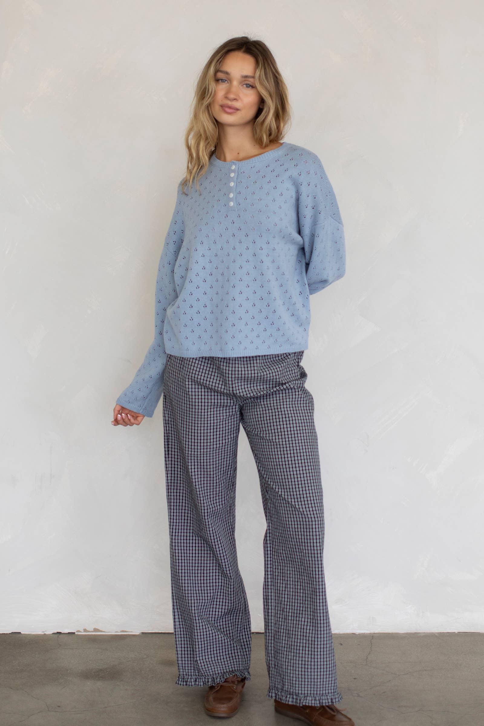 Things Between - Vendita all'ingrosso Maglione tricot - Donna - Maglione Paige9