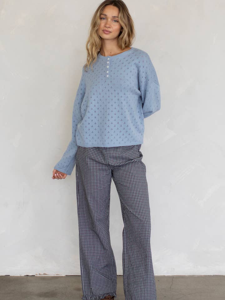 Things Between - Vendita all'ingrosso Maglione tricot - Donna - Maglione Paige9