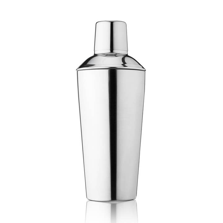Retro Stainless Steel Cocktail Shaker 24 oz or 34 oz for wholesale by TRUE