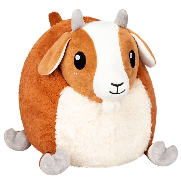 Petit bouc en peluche pour la vente par Squishable
