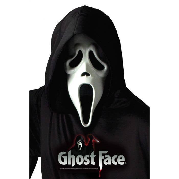 Caufield's Novelty - Wholesale Costume - Unisex - Scream - Ghost Face® Mask