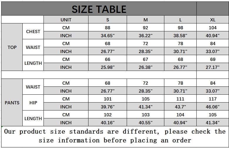 OLIVE CWSTB2156_SLEEVELESS CREW NECK TOP & WIDE-LEG PANTS SET for wholesale on Faire5