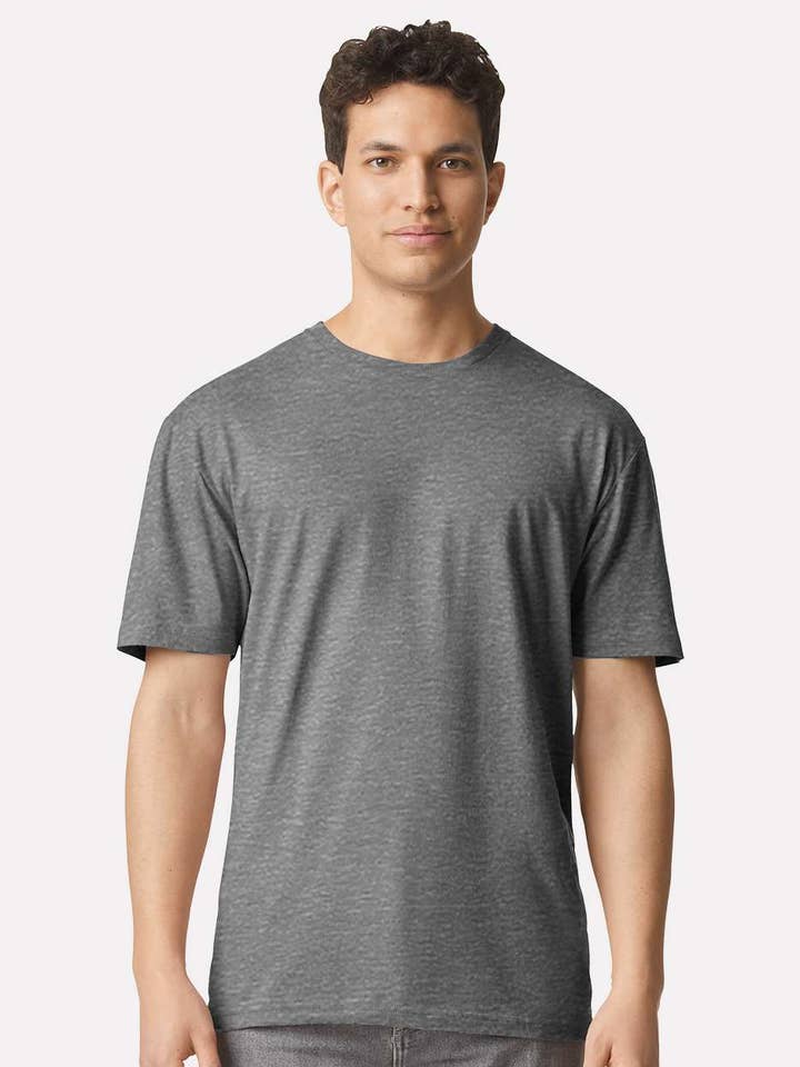 Gildan Unisex Light Cotton Blank T-Shirt | 3000 and other Purchase Wholesale blank tshirts for printing. Free Returns & Net 60 Terms on Faire trending on Faire.