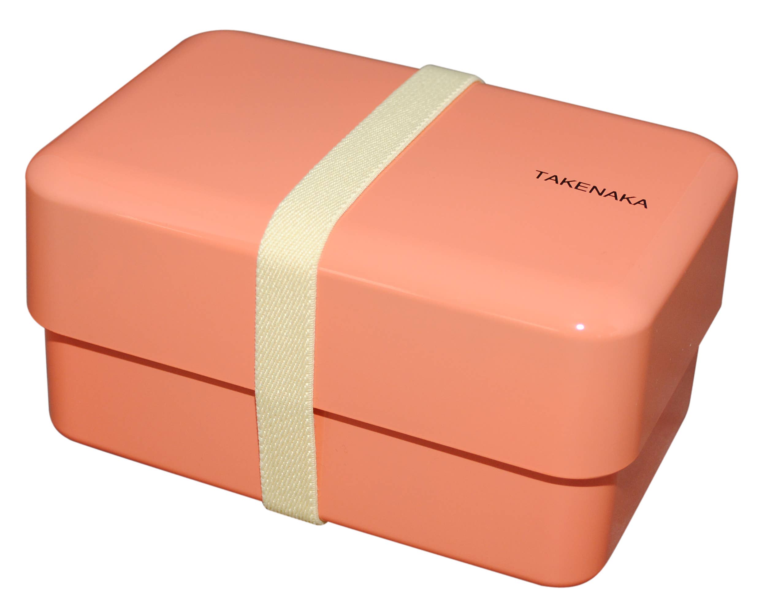 TAKENAKA Bento Box - Wholesale Food Storage Container - Bento Nibble Box - Made of Recycled Plastic Bottles1