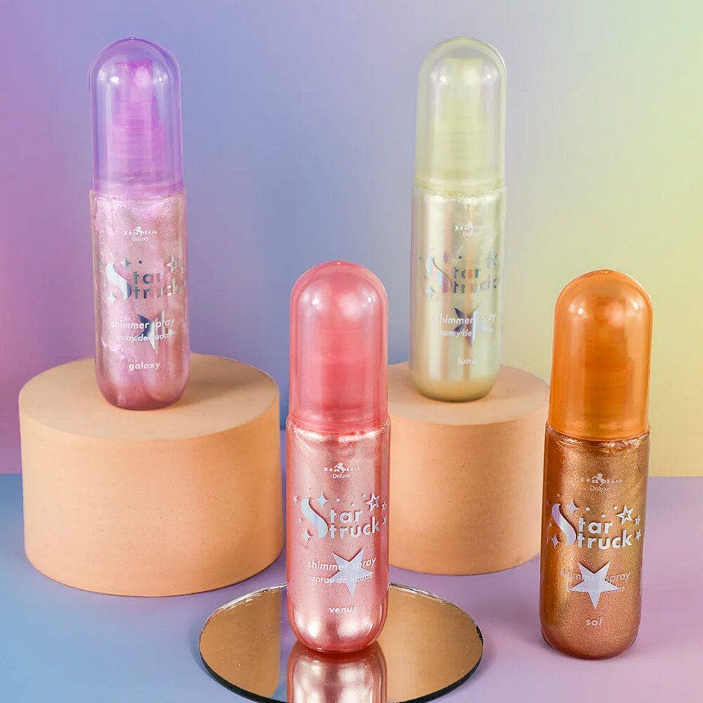 Walana Beauty - Wholesale Body Glitter/Shimmer - STAR STRUCK SHIMMER SPRAY0