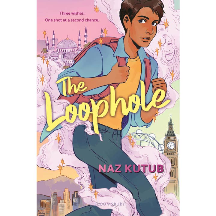 Macmillan Publishers - Wholesale Teen & Young Adult Book - Loophole