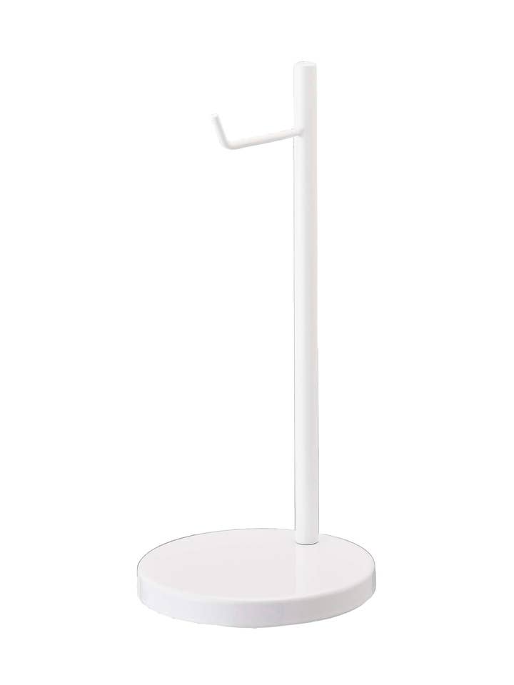 Beautes Headphone Stand - Steel - Round for wholesale by Yamazaki Home