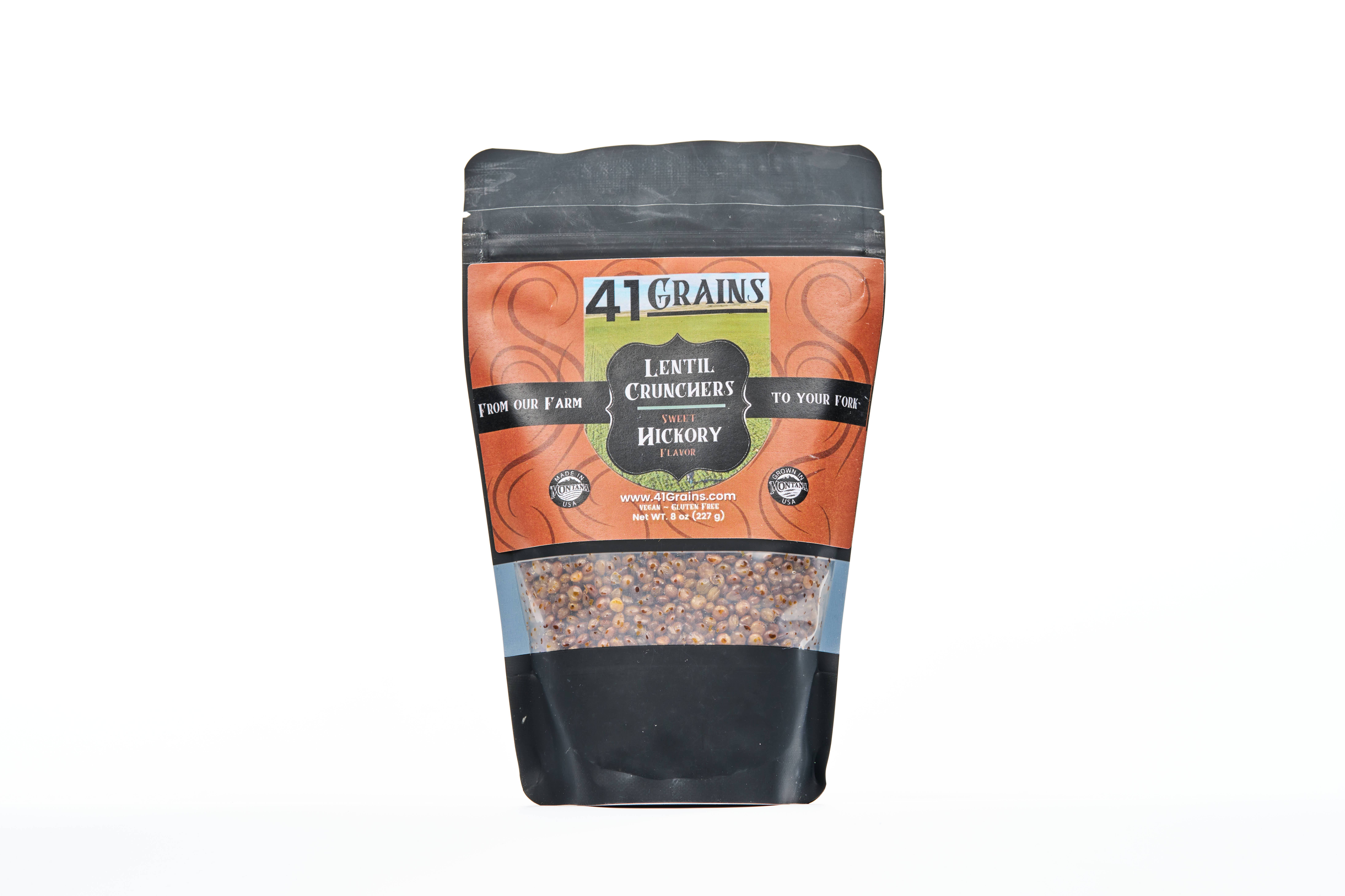 41 Grains - Wholesale Nuts - 8 oz Variety Pack4