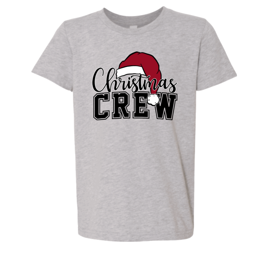 Northstar Hunting - Wholesale Screen Printed T-Shirt - Unisex - Christmas Family Matching Santa Hat Holiday Outfits5