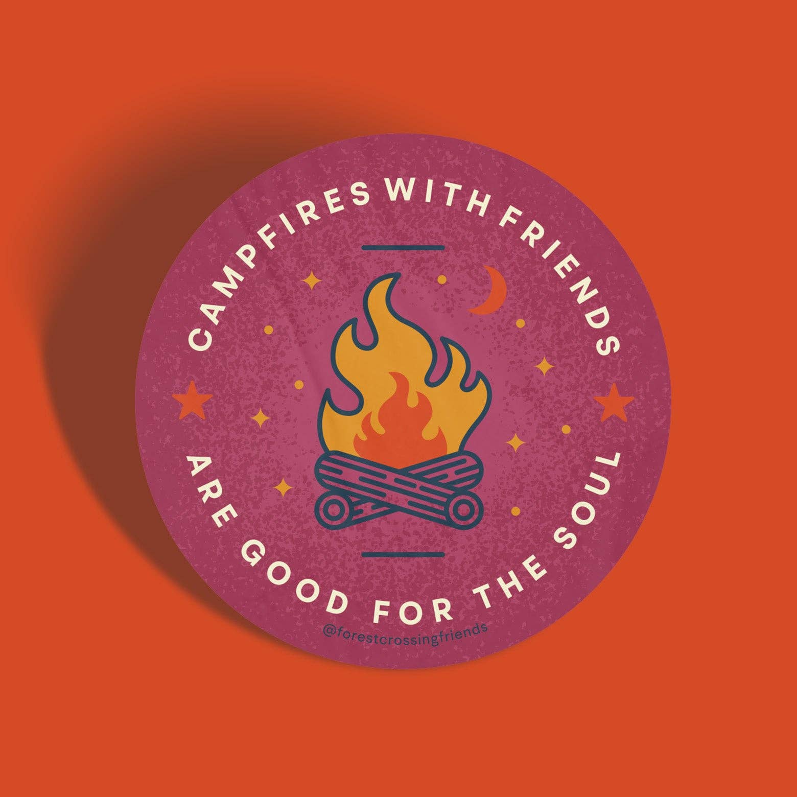 Forest Crossing Friends - Wholesale Sticker - Kids & Baby - Forest Crossing Friends Diecut Stickers12