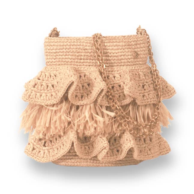 Sanabay - Wholesale Messenger Bag - Women's - Little June Mini Bucket Bag0