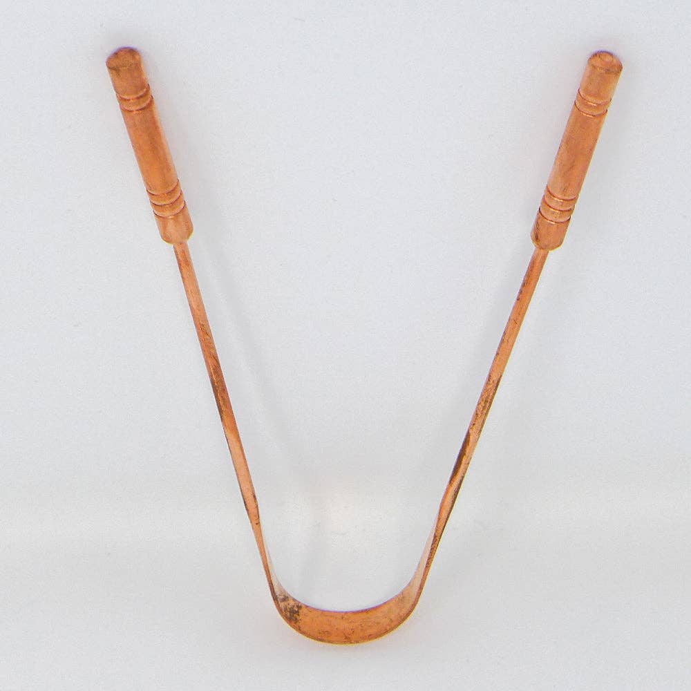 Incense Sticks - Wholesale Tongue Scraper - Copper Tongue Cleaner4
