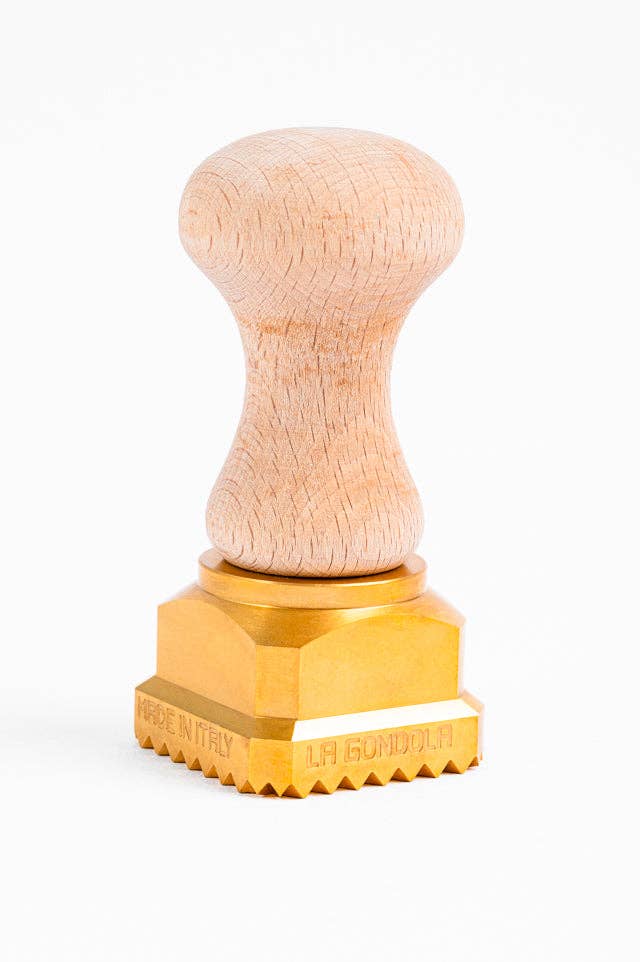 LA GONDOLA - Wholesale Kitchen Tool/Gadget - Ravioli Pasta Cutter Square 45x45 m Professional  Stamp6