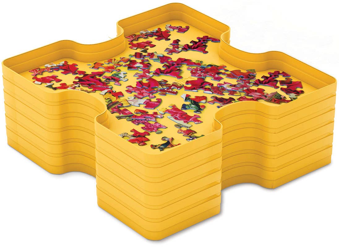 Eurographics Puzzles Europe - Wholesale Puzzle - Adult - Smart-Puzzle Sort and Store5