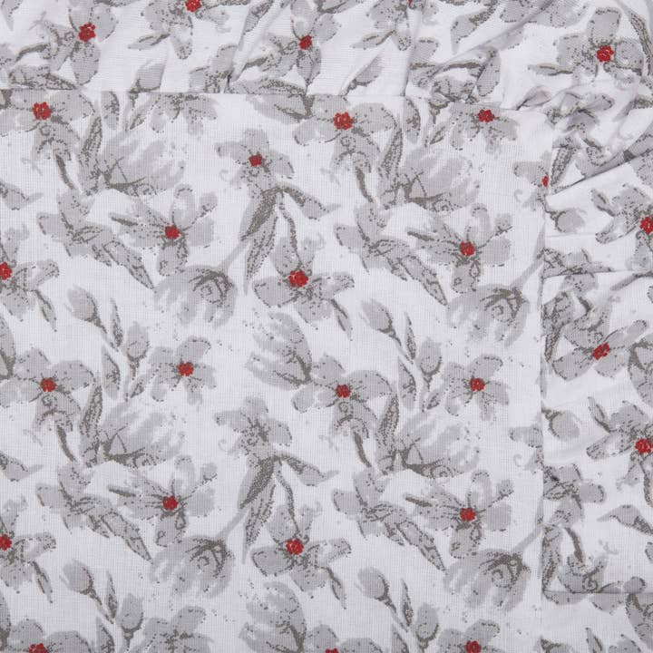 VHC Brands - Vente Taies/housses d'oreiller - Taie d'oreiller Twilight Floral Euro 26Lx