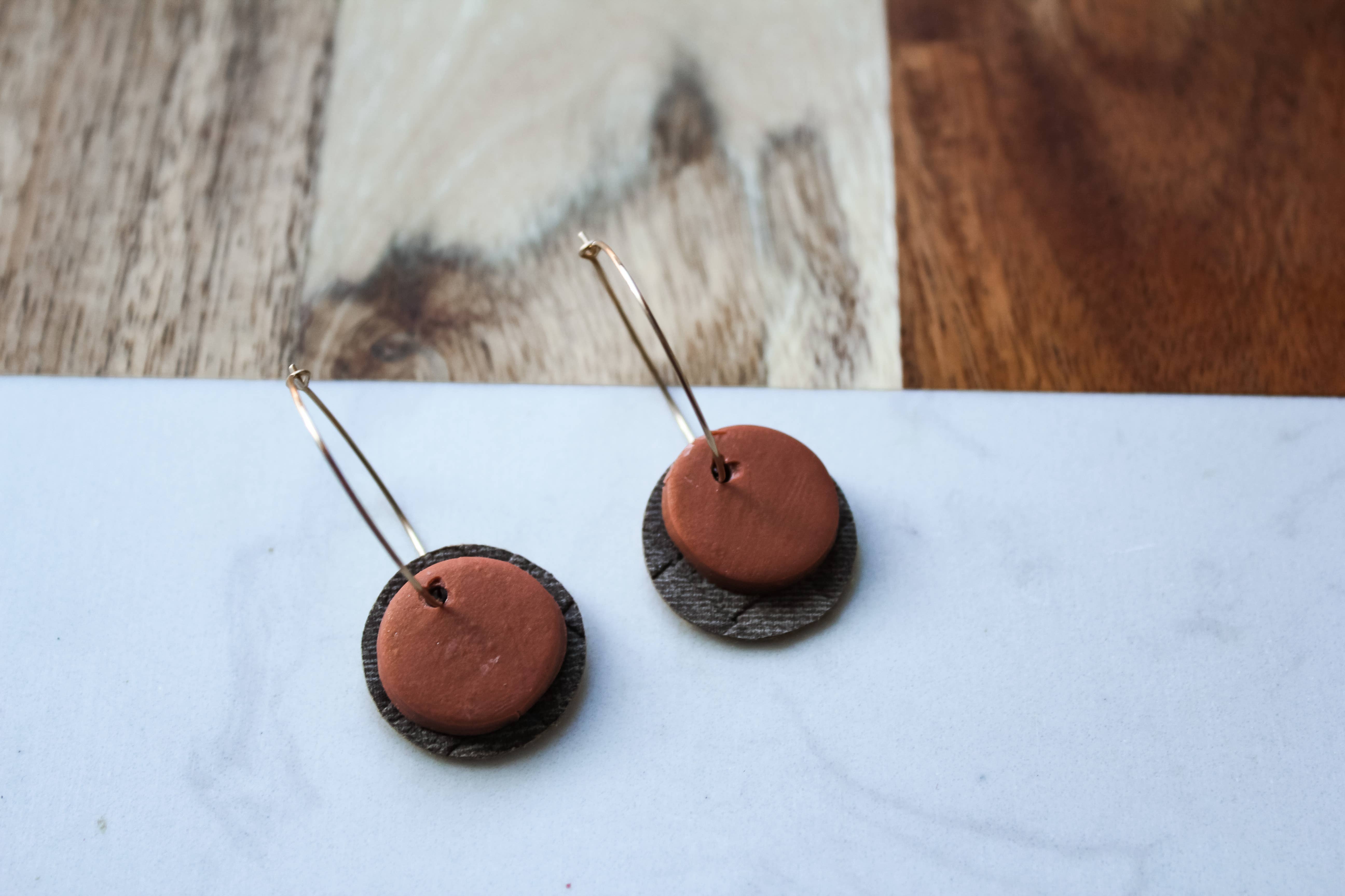 Hippo Kiss Creations - Wholesale Dangle Earrings - Asa Earrings3