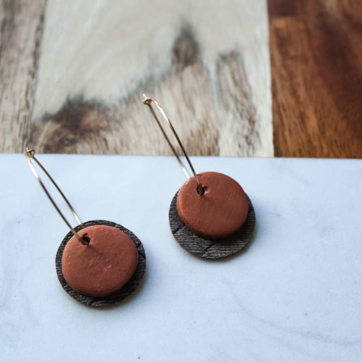 Hippo Kiss Creations - Wholesale Dangle Earrings - Asa Earrings3