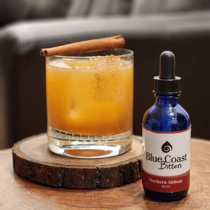 Blue Coast Bitters – wholesale Bitters – Northern Attitude Maple2