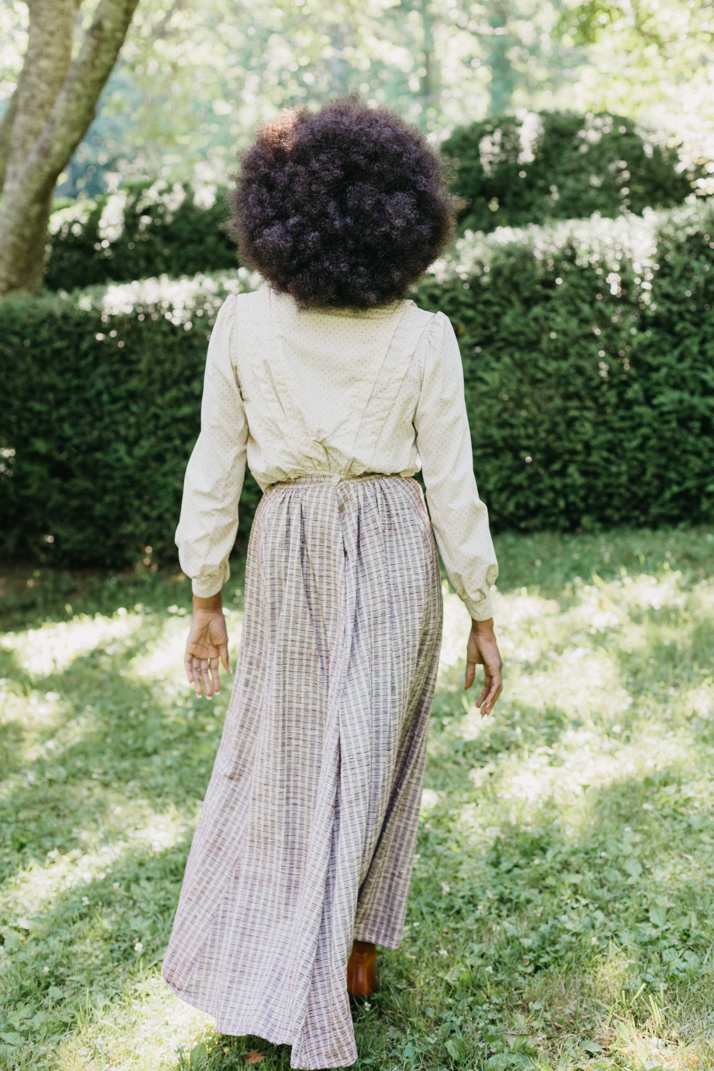 Folkwear - Wholesale Skirt - Women's - 209 Walking Skirt - Sewing Pattern7