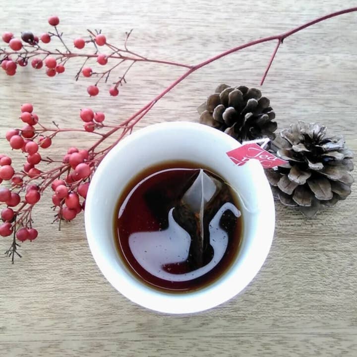 「FUNJI」In Japan - Wholesale Tea bags - Japanese Christmas Tea Mail – Shizuoka Black Tea Bag Gift8