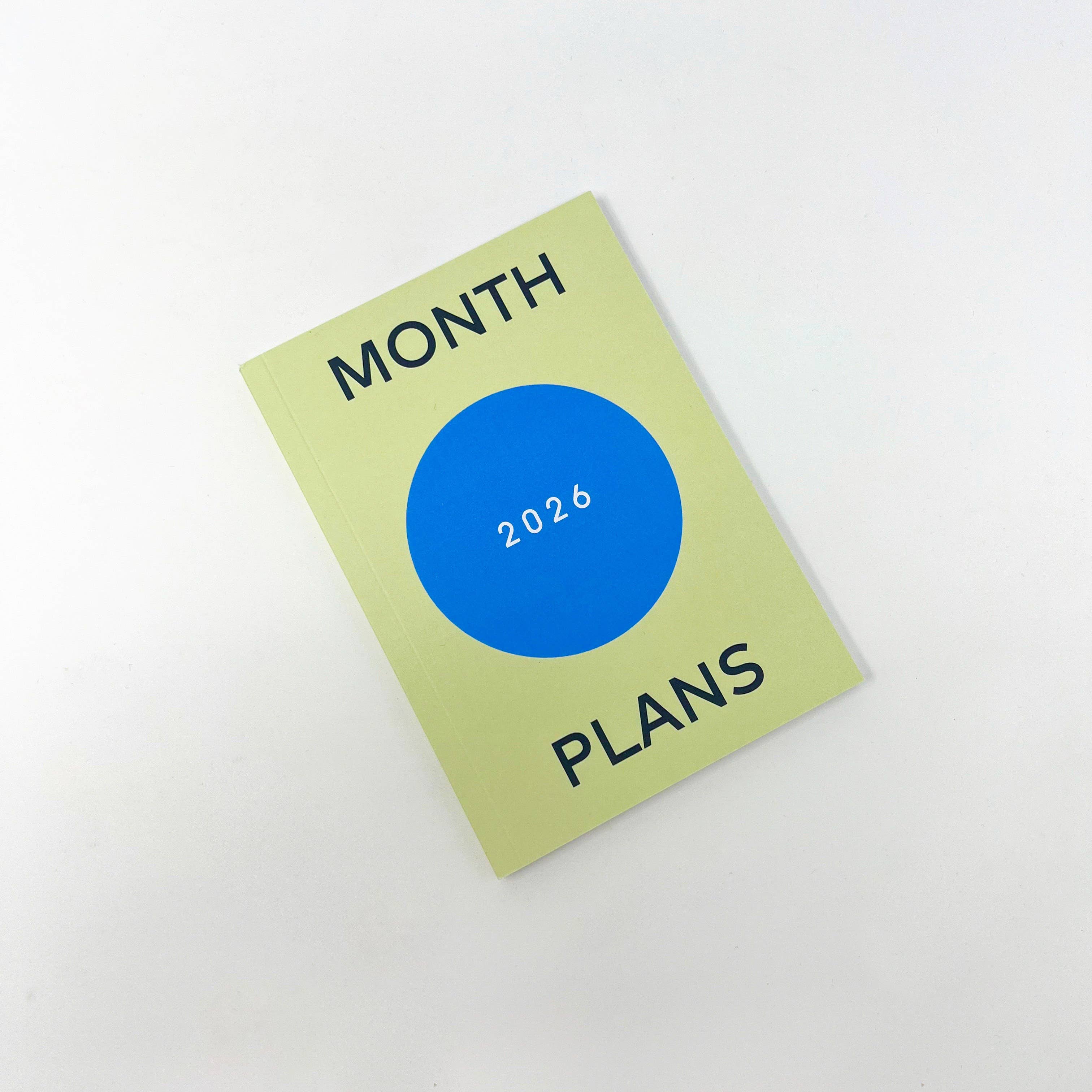 STUDIO TODD - Wholesale Planner - Mini 2026 Zakagenda3