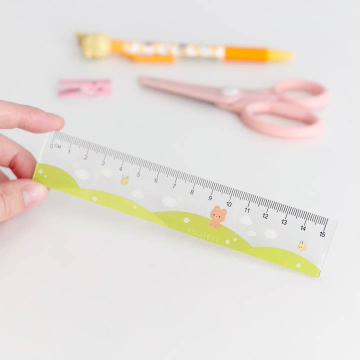 Règle en peluche Day Dreaming pour la vente par Fujibee