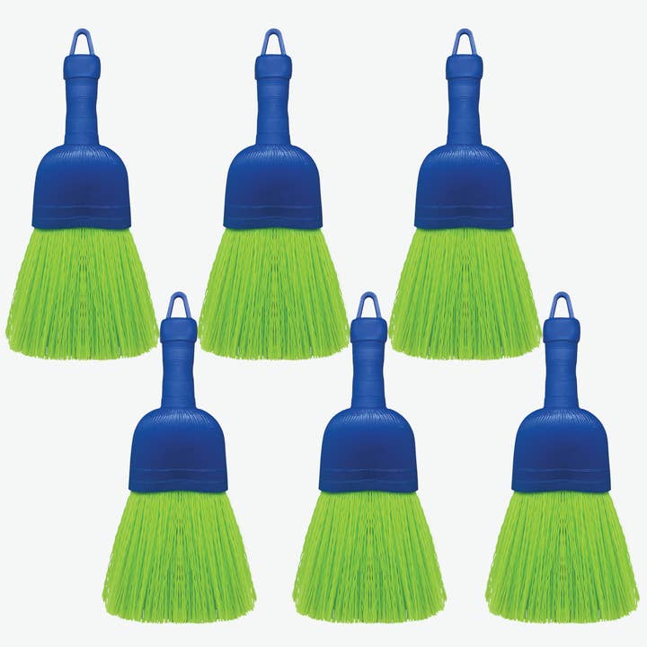 Fejekost - Håndholdt - 6-pak for engroshandel hos LOLA