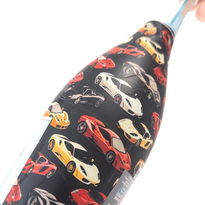 Beau Bottles - Wholesale Wine Gift Bag - Beau Bottles Vroom Vroom - Prosecco Collection4