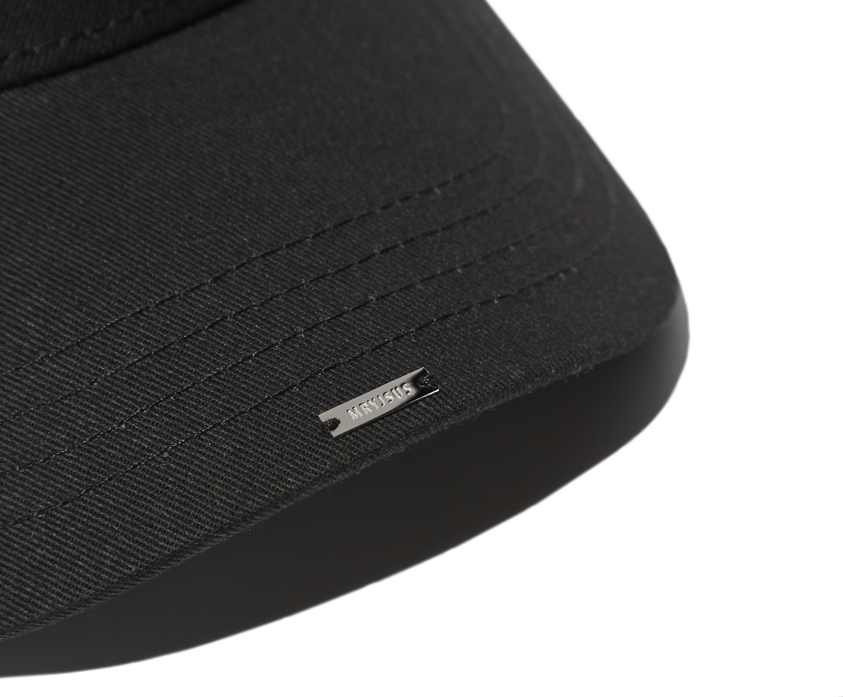 NEXT GENERATION HEADWEAR GmbH – wholesale Trucker hat – Unisex – Nothing Fake. Trucker Cap Midnight Black.2