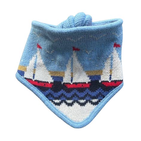 Bandana/Sciarpa a Maglia Primo Ufficiale per la vendita all'ingrosso da parte di Finnegan’s Standard Goods