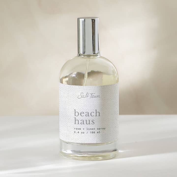 Beach Haus Room & Linen Spray for wholesale by Salt Town