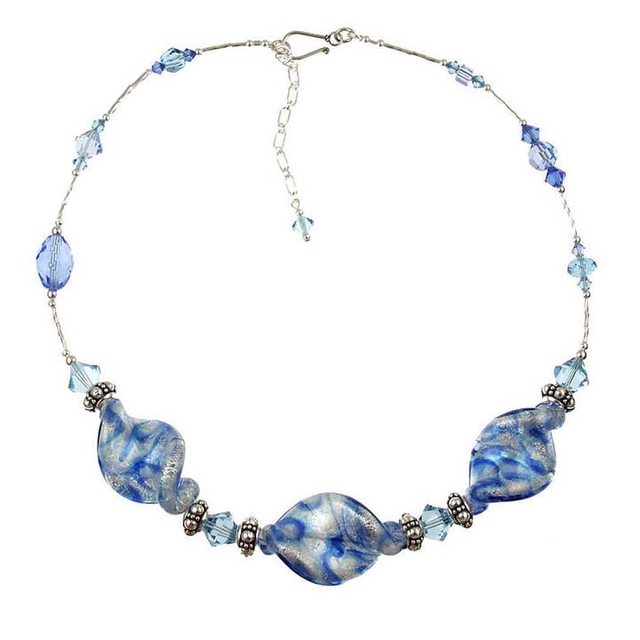 Collier Monterey Breeze SN-1265 pour la vente par Andrea Menghetti