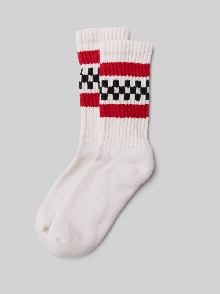 American Trench - Wholesale Socks - Unisex - The Retro Check
