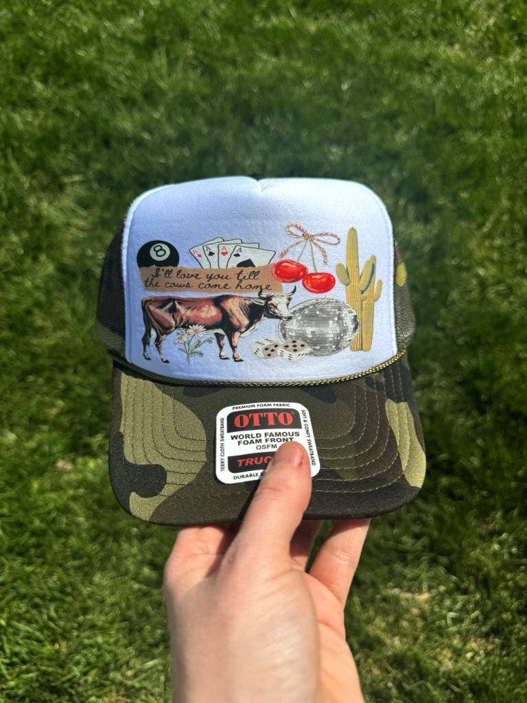 Skymorphew Branding Co - Wholesale Sublimation Transfer - I'll love you till the cows come home0