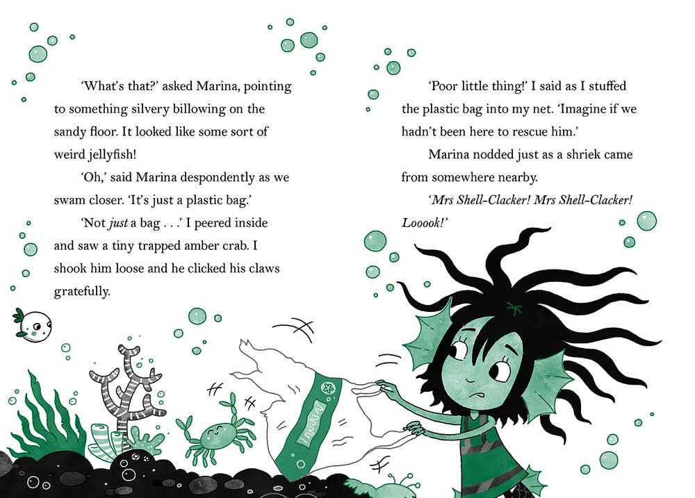 Independent Publishers Group - Wholesale Early Reader Book (6-8) - Emerald and the Lost Treasure3