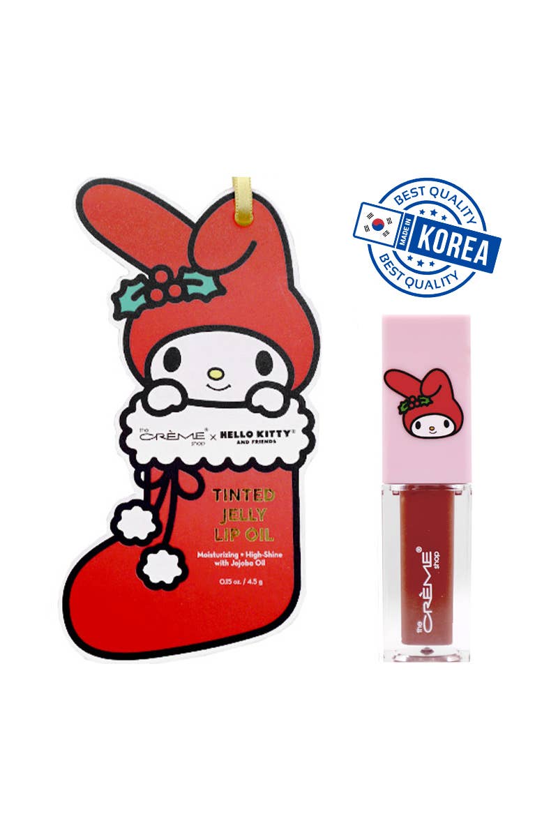 PINEAPPLE Beauty - Wholesale Lip Gloss - TCS SALI4018 Magic Pop Hello Kitty Jelly Lip Oil -61